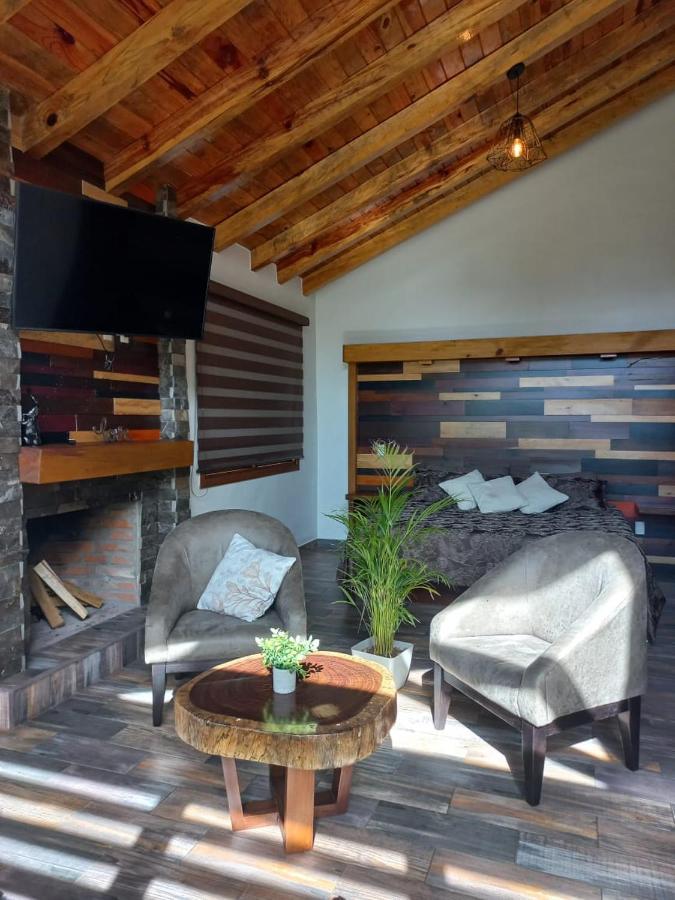 מסמיטלה Cabanas Santorito מראה חיצוני תמונה