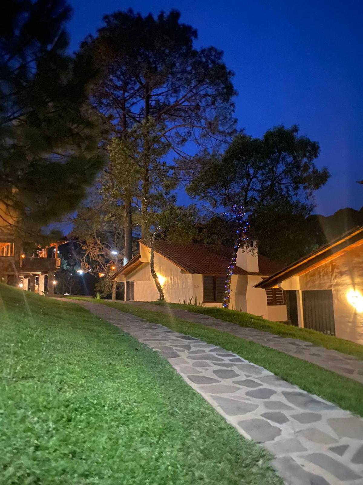 מסמיטלה Cabanas Santorito מראה חיצוני תמונה