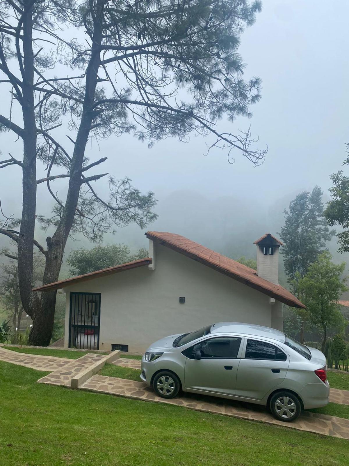 מסמיטלה Cabanas Santorito מראה חיצוני תמונה