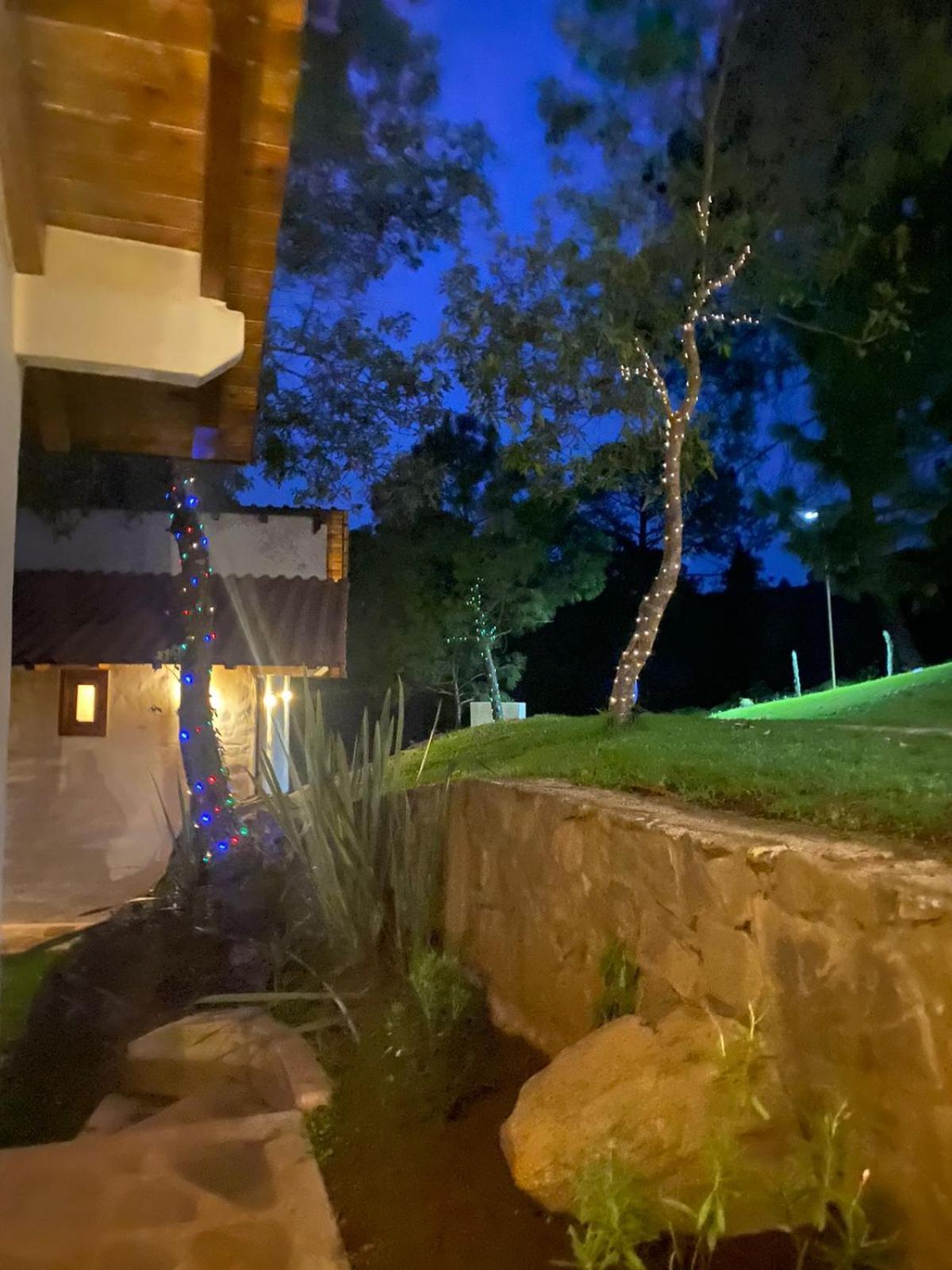 מסמיטלה Cabanas Santorito מראה חיצוני תמונה