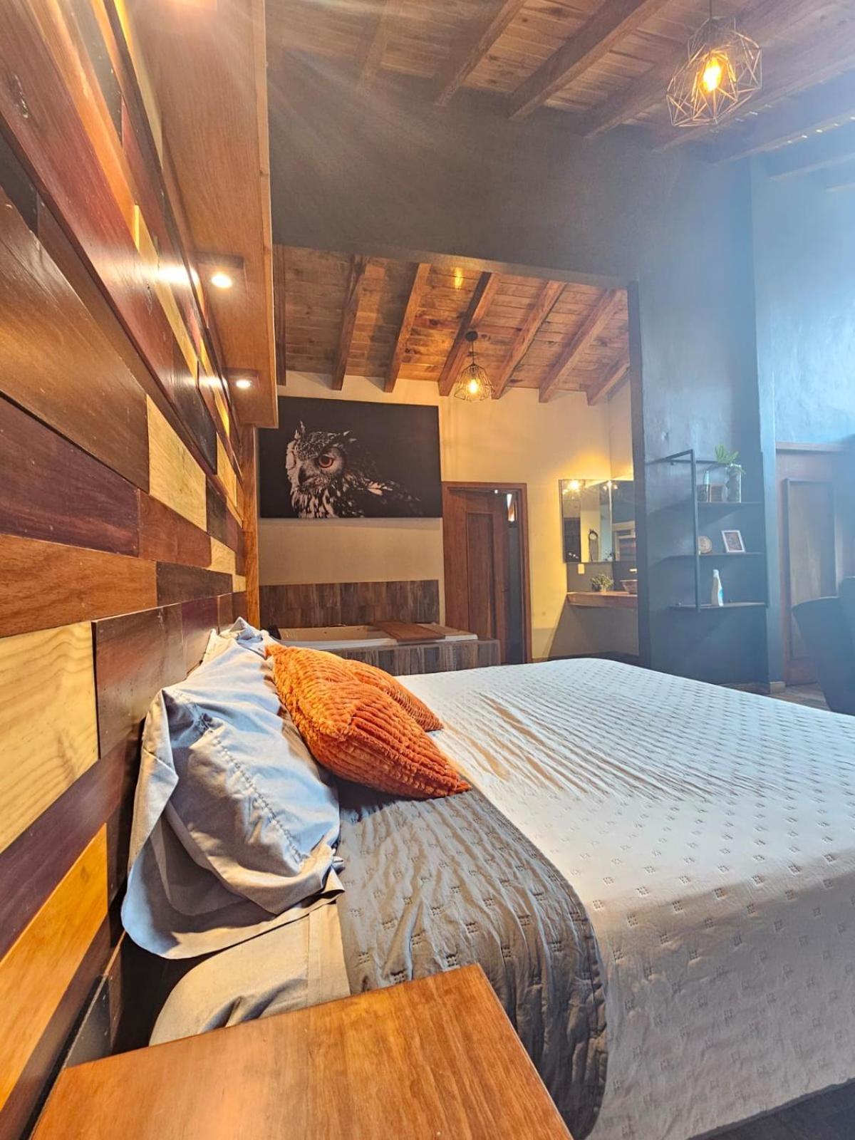 מסמיטלה Cabanas Santorito מראה חיצוני תמונה