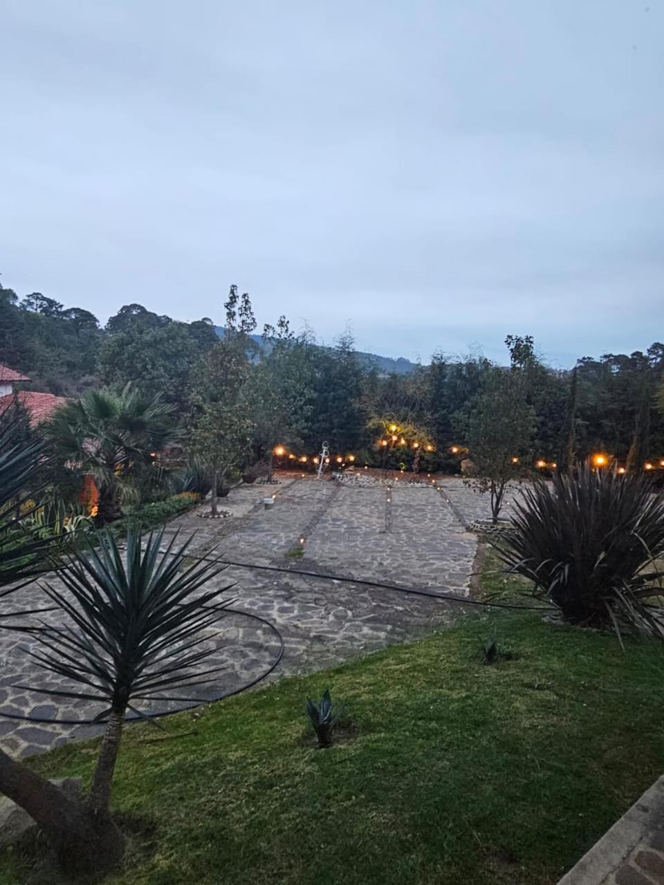מסמיטלה Cabanas Santorito מראה חיצוני תמונה