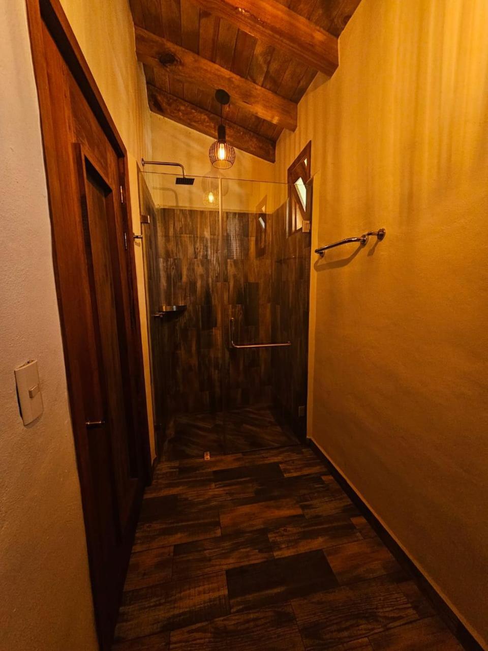 מסמיטלה Cabanas Santorito מראה חיצוני תמונה