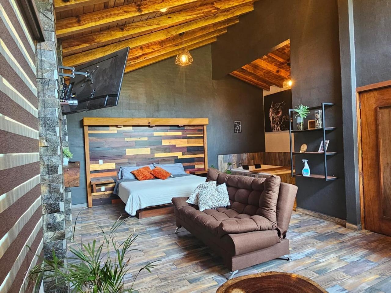 מסמיטלה Cabanas Santorito מראה חיצוני תמונה
