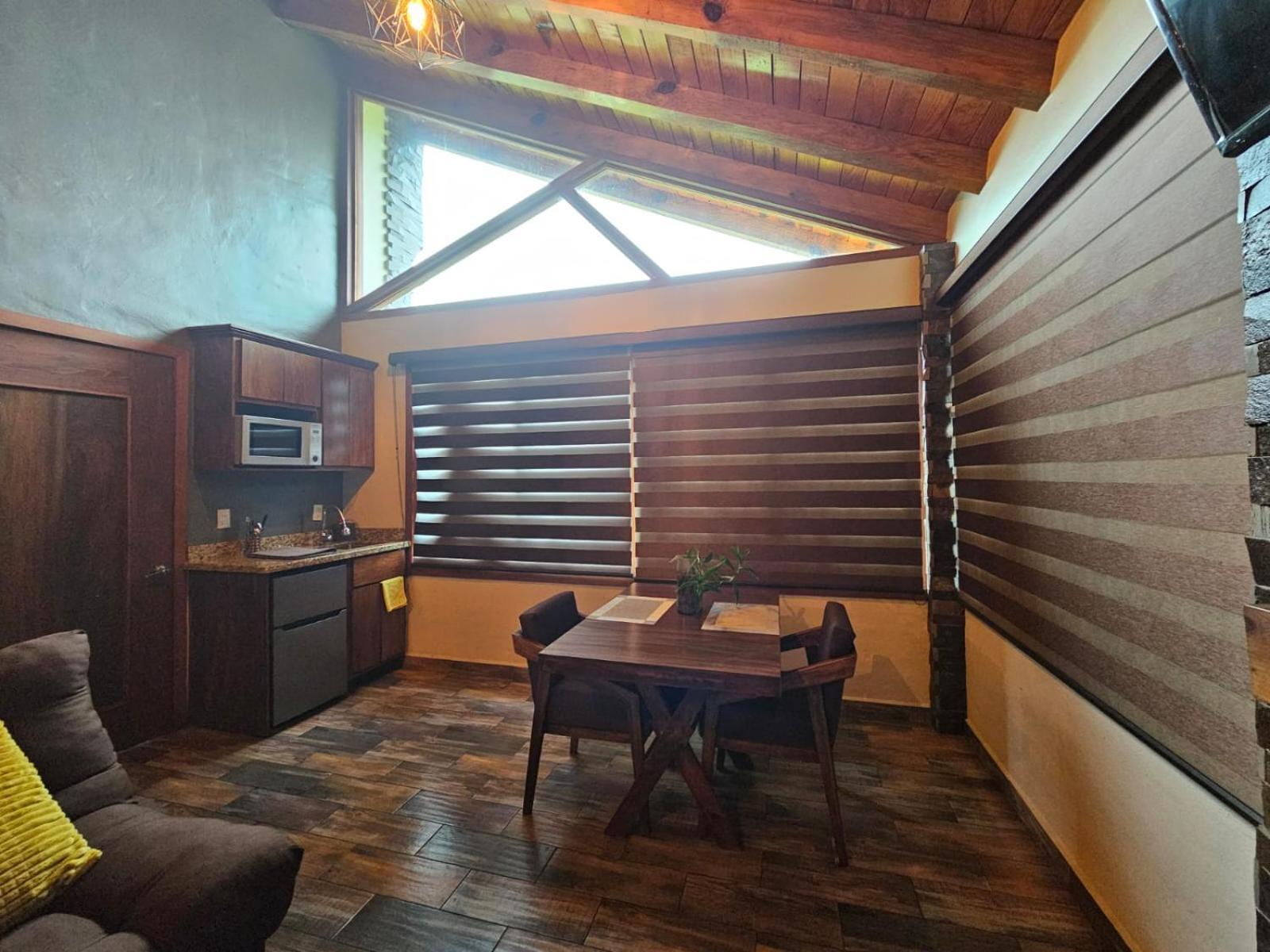 מסמיטלה Cabanas Santorito מראה חיצוני תמונה