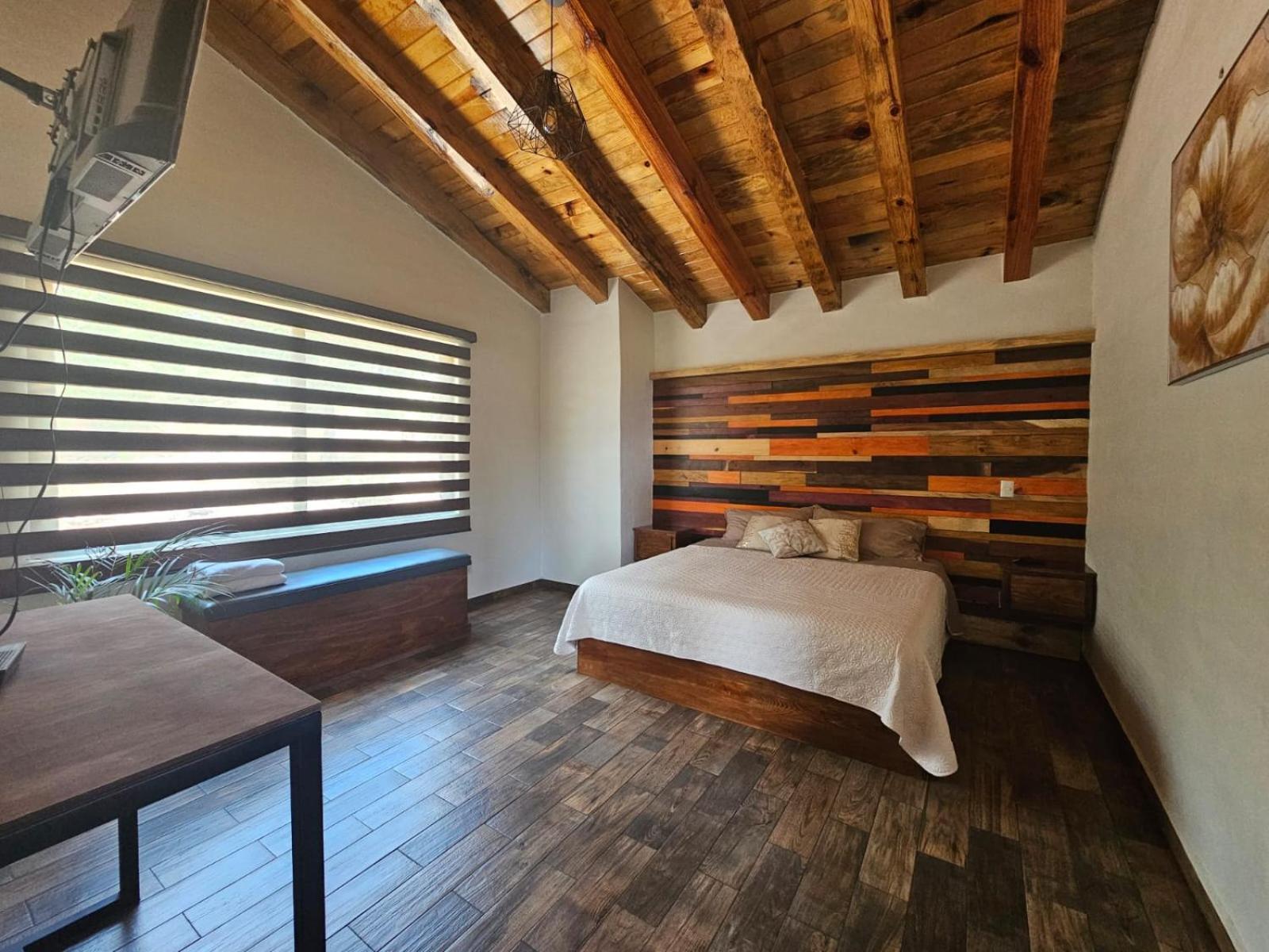 מסמיטלה Cabanas Santorito מראה חיצוני תמונה