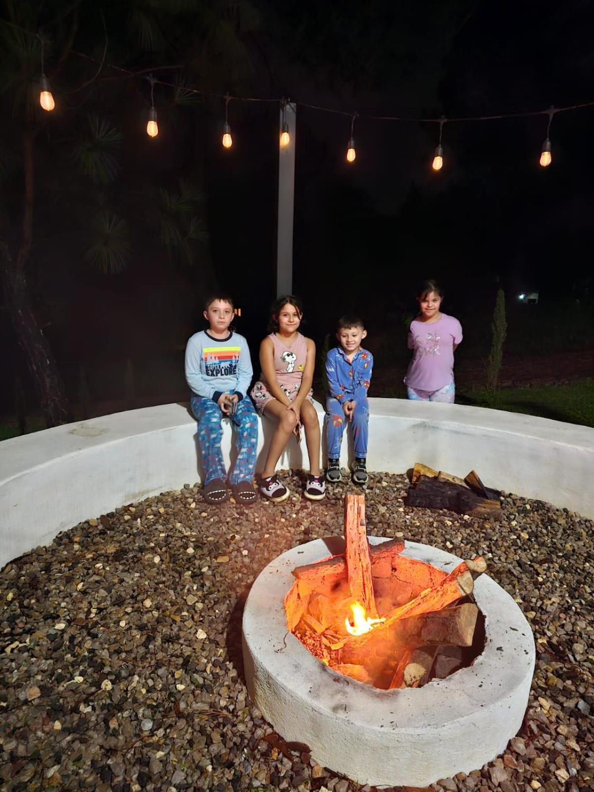 מסמיטלה Cabanas Santorito מראה חיצוני תמונה