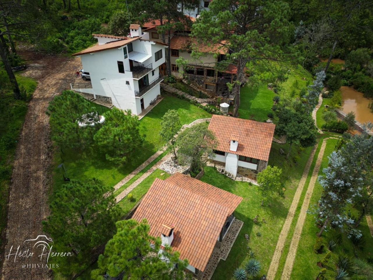 מסמיטלה Cabanas Santorito מראה חיצוני תמונה