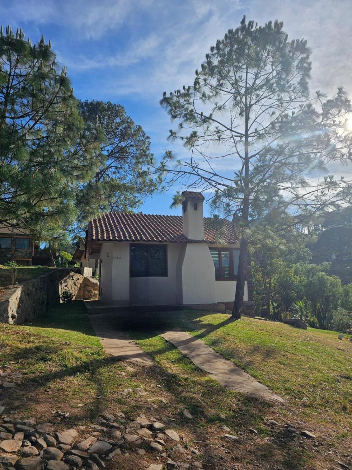 מסמיטלה Cabanas Santorito מראה חיצוני תמונה