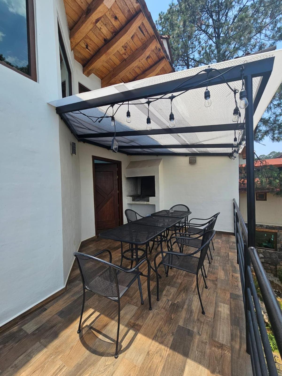 מסמיטלה Cabanas Santorito מראה חיצוני תמונה